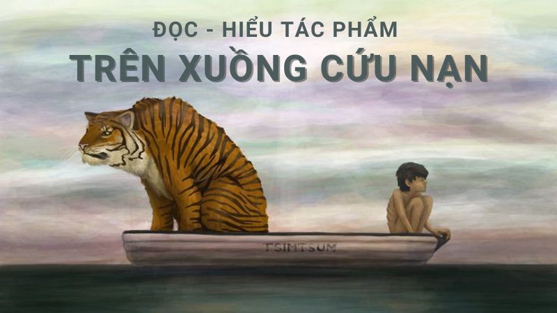 tac-pham-tren-xuong-cuu-nan tác phẩm trên xuồng cứu nạn