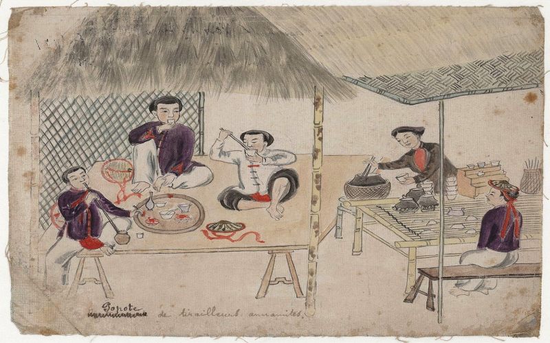 tac-pham-tu-xuong Tác phẩm Tú Xương