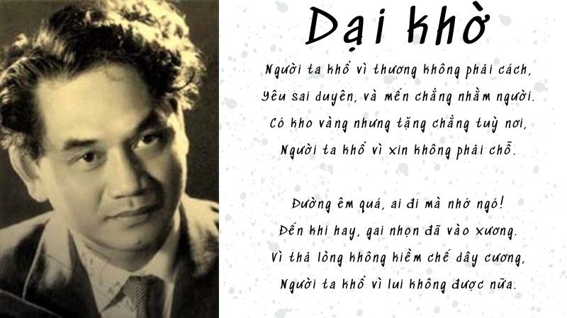 tai-sao-xuan-dieu-duoc-menh-danh-la-ong-hoang-tho-tinh-yeu Tại sao Xuân Diệu được mệnh danh là ông hoàng thơ tình yêu