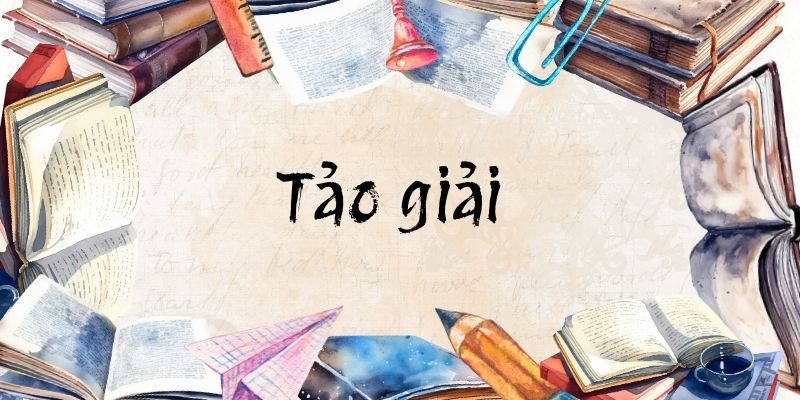 Bài thơ Tảo giải (Hồ Chí Minh)