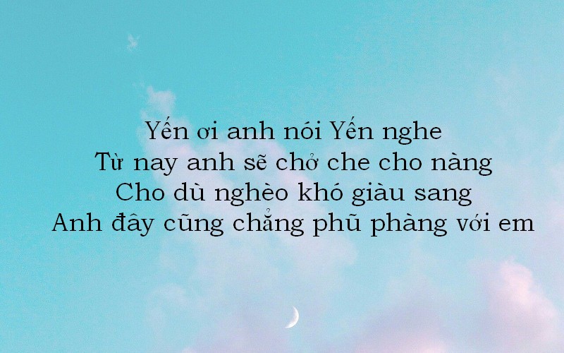 tha-thinh-ten-yen-1 Thả thính tên Yến