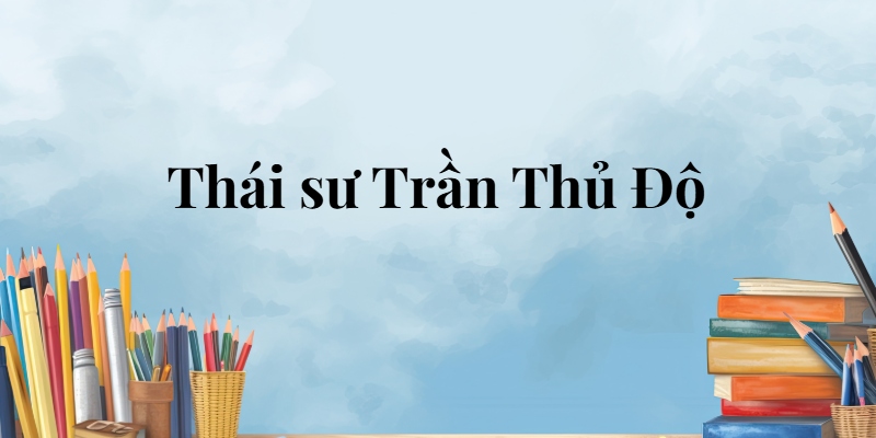 Thái sư Trần Thủ Độ lớp 5 (trang 28, 29) – Cánh diều