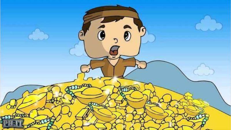 tham-thi-tham-1 Bài học cho lão nhà buôn tham thì thâm từ con đười ươi