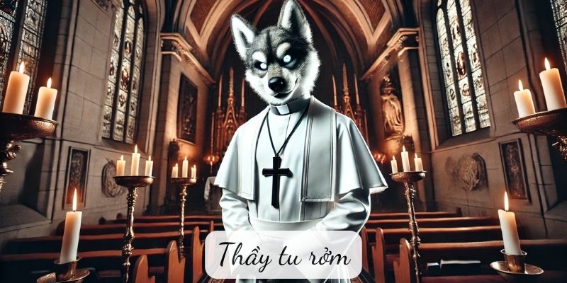 thay-tu-rom-1 Thầy tu rởm