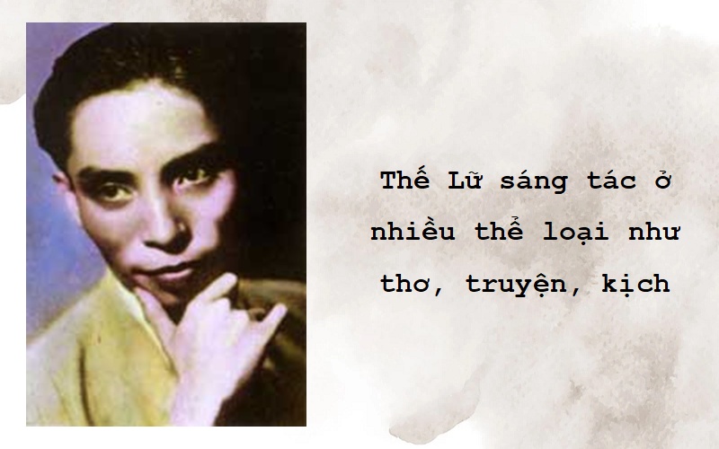 the-lu Thế Lữ