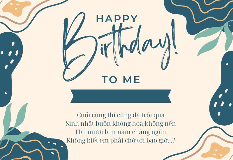 tho-chuc-mung-sinh-nhat-chinh-minh thơ chúc mừng sinh nhật chính mình