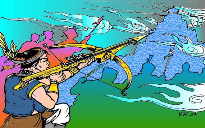 tho-cua-tan-da Thơ của Tản Đà