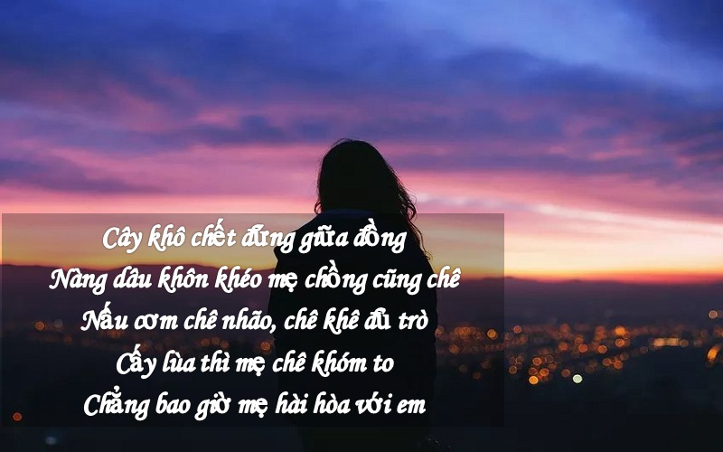 tho-hay-ve-phan-lam-dau Thơ hay về phận làm dâu