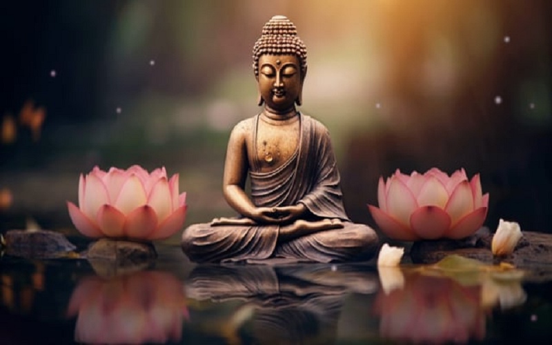 tho-hay-ve-sen-va-phat-giao Thơ hay về sen và phật giáo