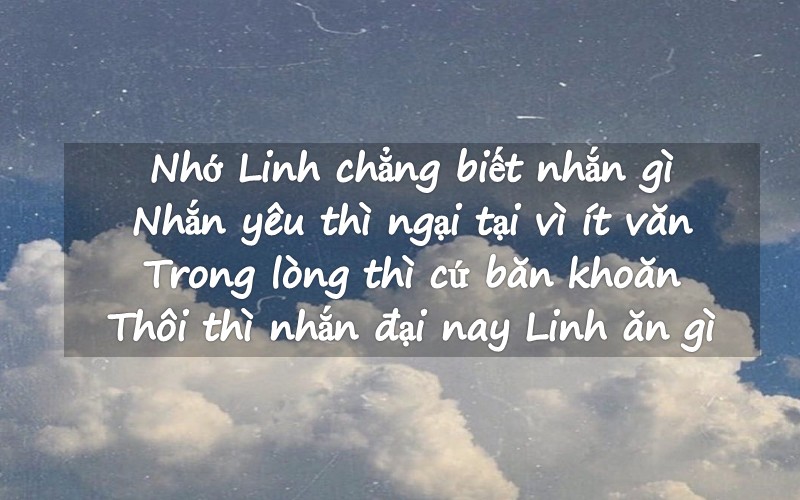 tho-tan-linh Thơ tán Linh
