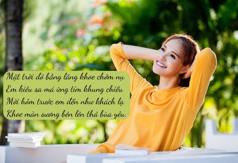 tho-ve-an-nhien-tu-tai thơ về an nhiên tự tại