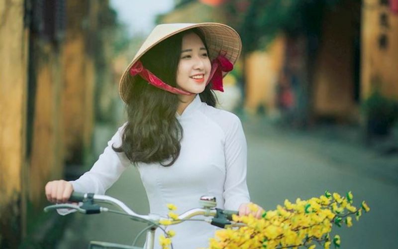 tho-ve-ao-dai-trang thơ về áo dài trắng