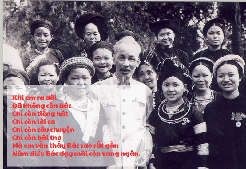 tho-ve-bac-ho thơ về bác hồ