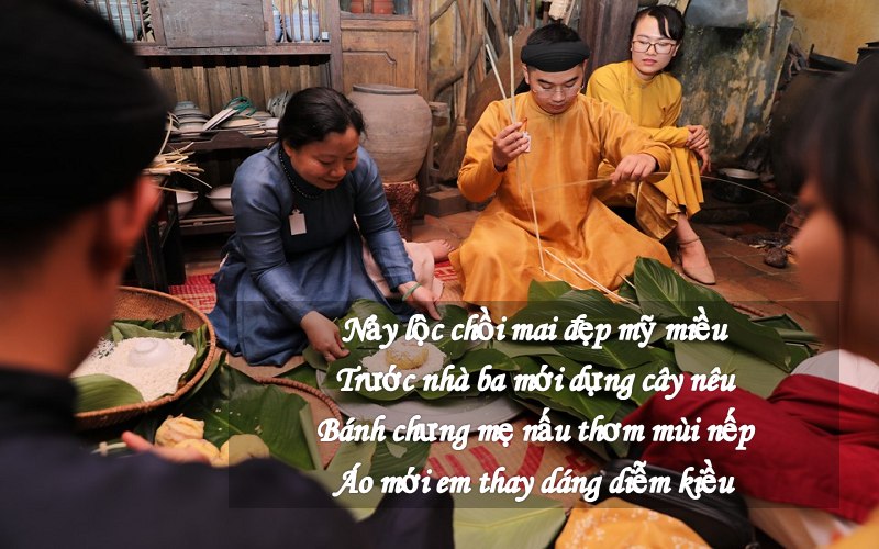 tho-ve-banh-chung-banh-tet Thơ về bánh chưng bánh tét