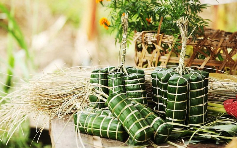 tho-ve-banh-tet Thơ về bánh tét