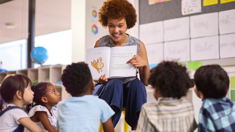 tho-ve-co-giao-mam-non thơ về cô giáo mầm non