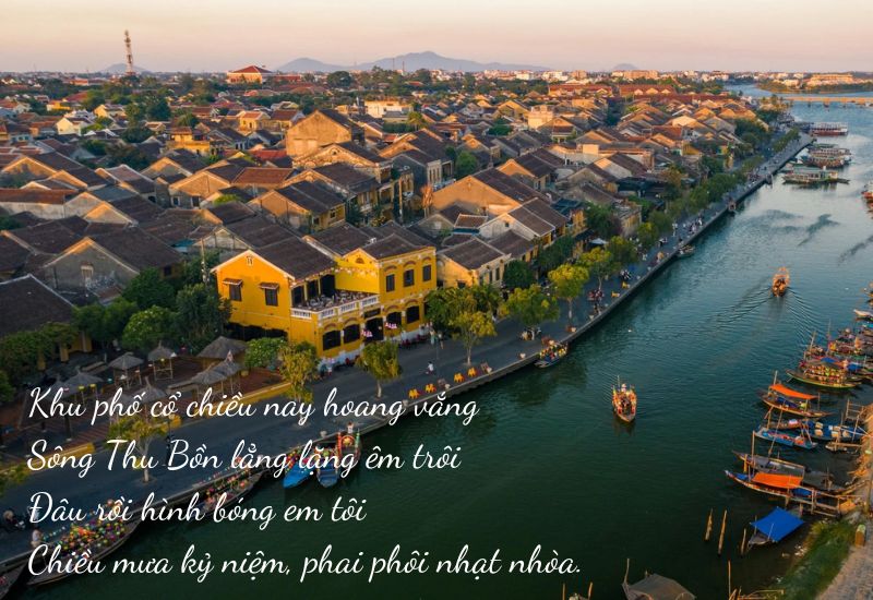 tho-ve-da-nang-hoi-an thơ về đà nẵng hội an