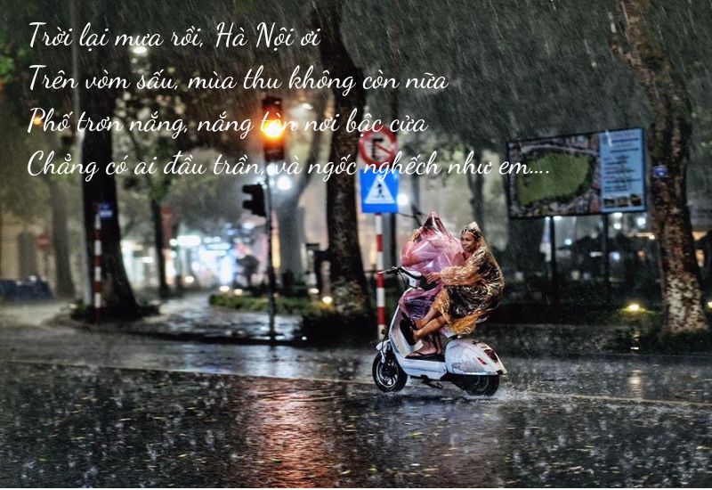 tho-ve-ha-noi-ngay-mua Thơ về hà nội ngày mưa