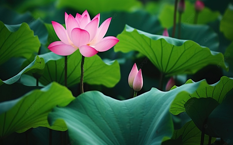 tho-ve-hoa-sen-ngan-gon Thơ về hoa sen ngắn gọn