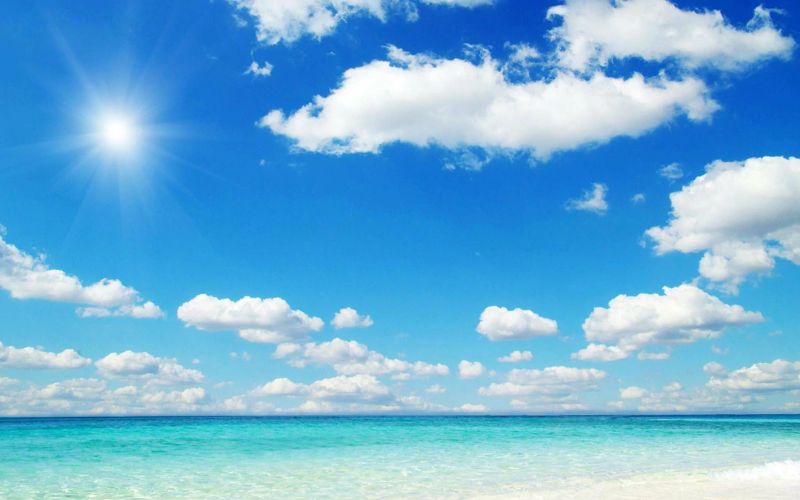 tho-ve-may-va-bien-1 thơ về mây và biển