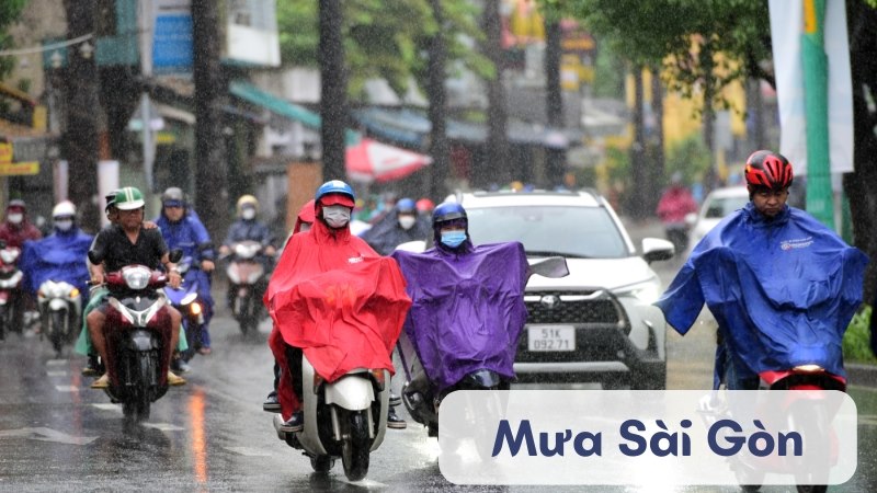 tho-ve-mua-sai-gon thơ về mưa sài gòn