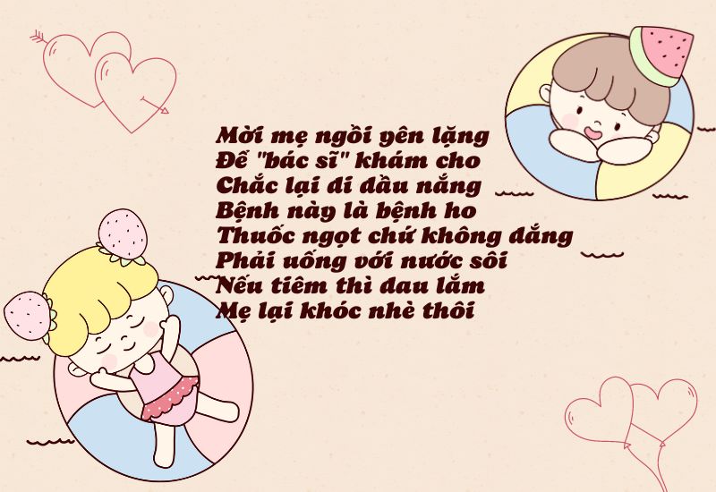 tho-ve-nghe-nghiep thơ về nghề nghiệp