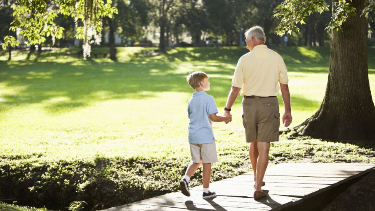 tho-ve-ong-ba thơ về ông bà