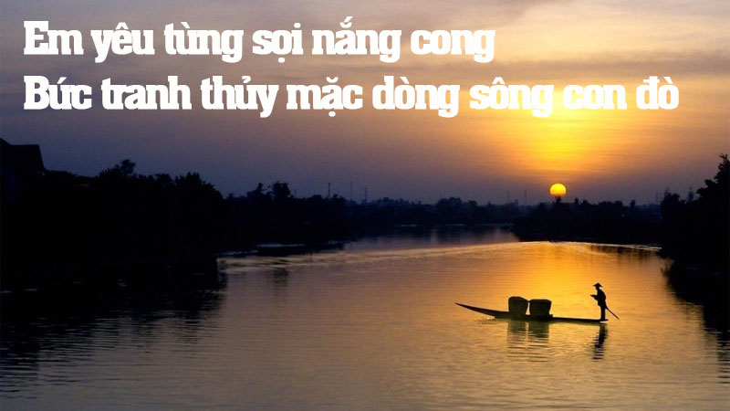 tho-ve-que-huong thơ về quê hương