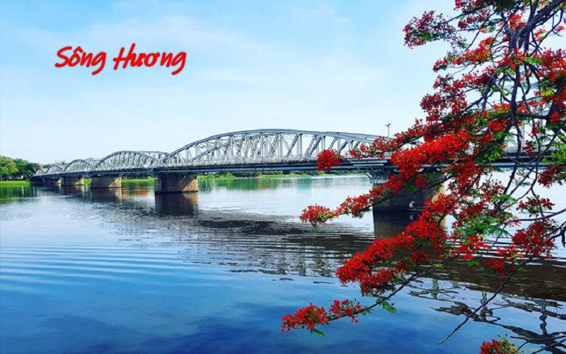 tho-ve-song-huong Thơ về sông Hương