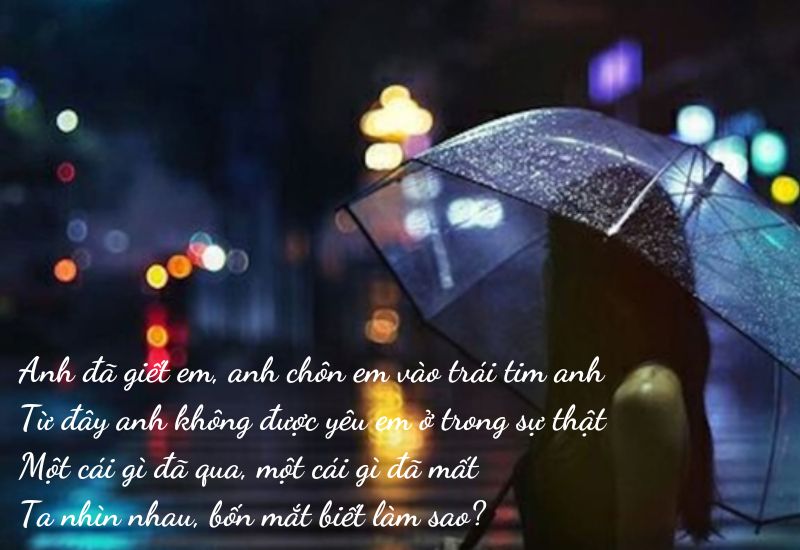 tho-ve-that-tinh thơ về thất tình