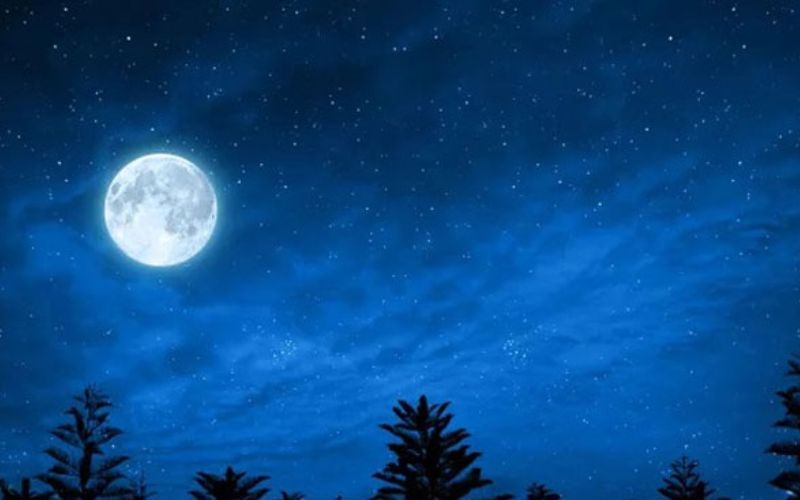 tho-ve-trang-thieu-nhi thơ về trăng thiếu nhi