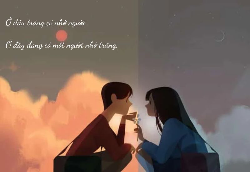 tho-yeu-xa-2-cau thơ yêu xa 2 câu