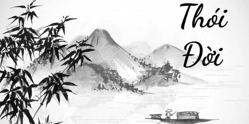 Thói đời (Nguyễn Bỉnh Khiêm)