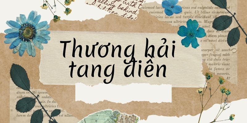 Thương hải tang điền (Diêm Túc)