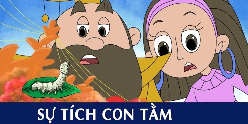 Tích Con Tằm: Câu Chuyện Dân Gian Việt Nam Đầy Bài Học Quý Giá