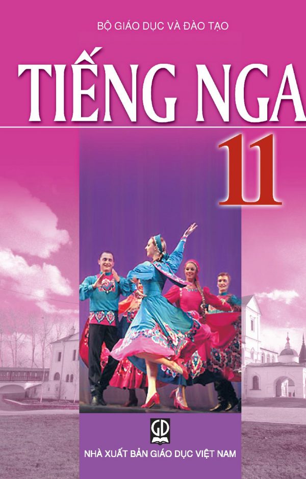 Sách giáo khoa (SGK) – Tiếng Ngalớp 11