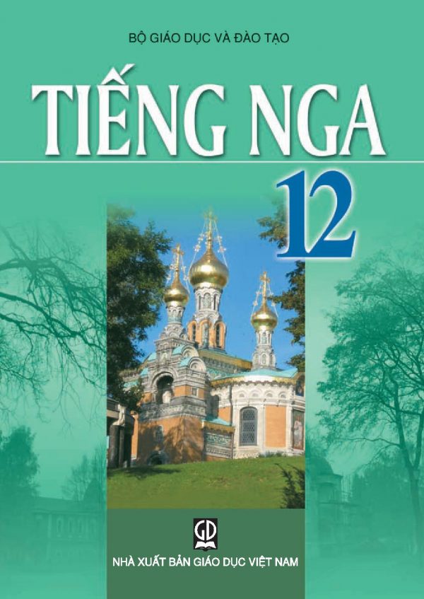 Sách giáo khoa (SGK) – Tiếng Ngalớp 12