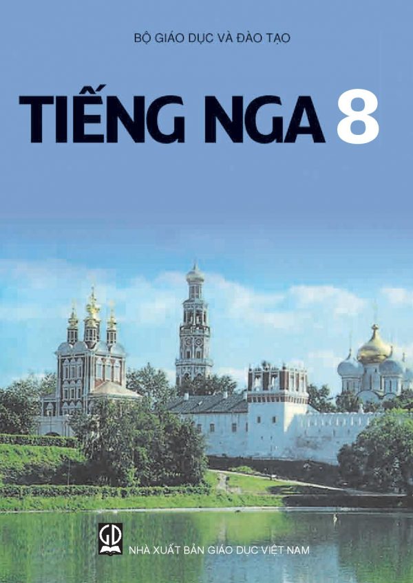 Sách giáo khoa (SGK) – Tiếng Ngalớp 8