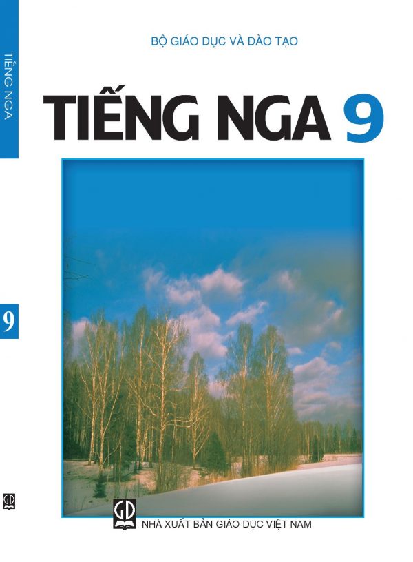 Sách giáo khoa (SGK) – Tiếng Ngalớp 9