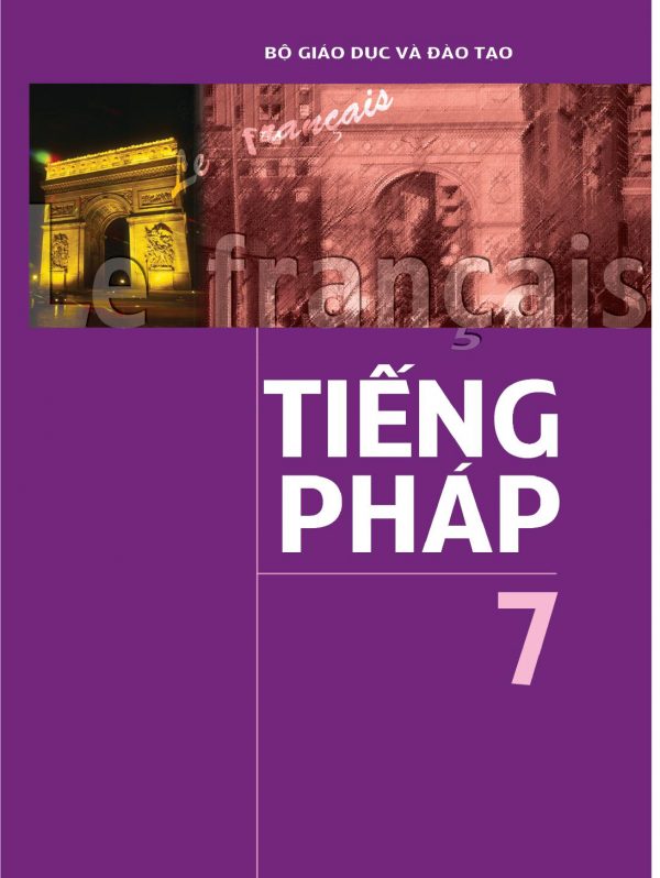 Sách giáo khoa (SGK) – Tiếng Pháplớp 7