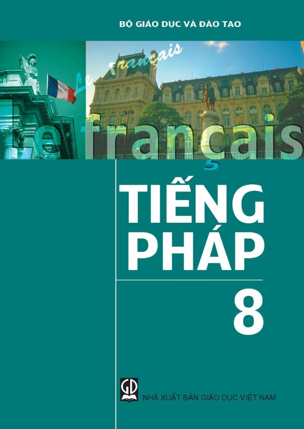 Sách giáo khoa (SGK) – Tiếng Pháplớp 8