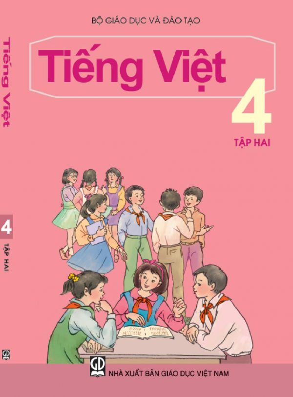 Sách giáo khoa (SGK) – Tiếng Việt lớp 4 Tập 2