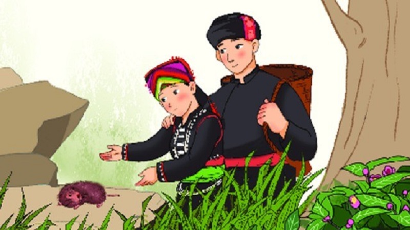 tieu-a-le-1 Tiều A Lé - Niềm tin vào sự công bằng trong cuộc sống