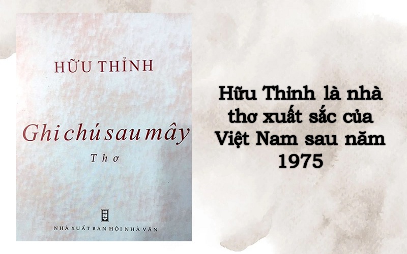 tieu-su-huu-thinh Tiểu sử Hữu Thỉnh