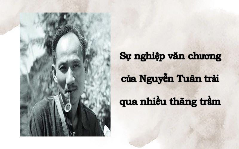 tieu-su-nguyen-tuan Tiểu sử Nguyễn Tuân
