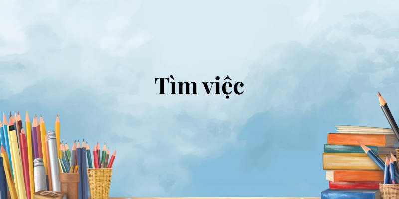 Tìm việc lớp 5 (trang 85, 86) – Cánh diều