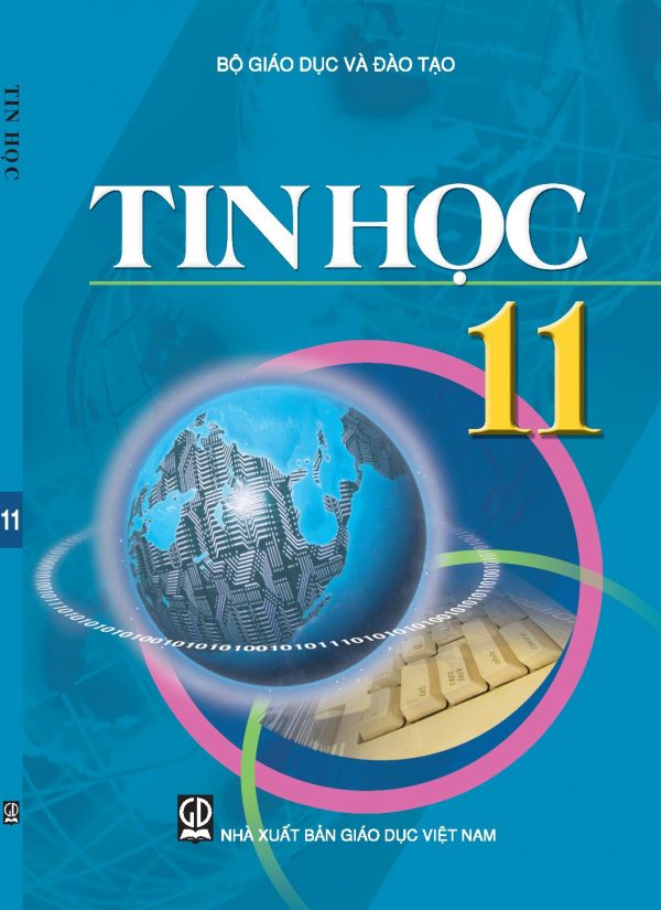 Sách giáo khoa (SGK) - Tin họclớp 11