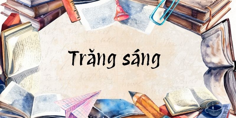 Bài thơ Trăng sáng (Phạm Hổ)