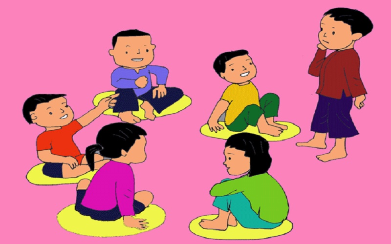 tro-choi-dung-dang-dung-de Trò chơi dung dăng dung dẻ