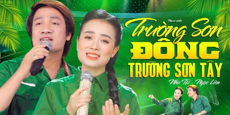 Bài thơ Trường Sơn Đông, Trường Sơn Tây (Phạm Tiến Duật)
